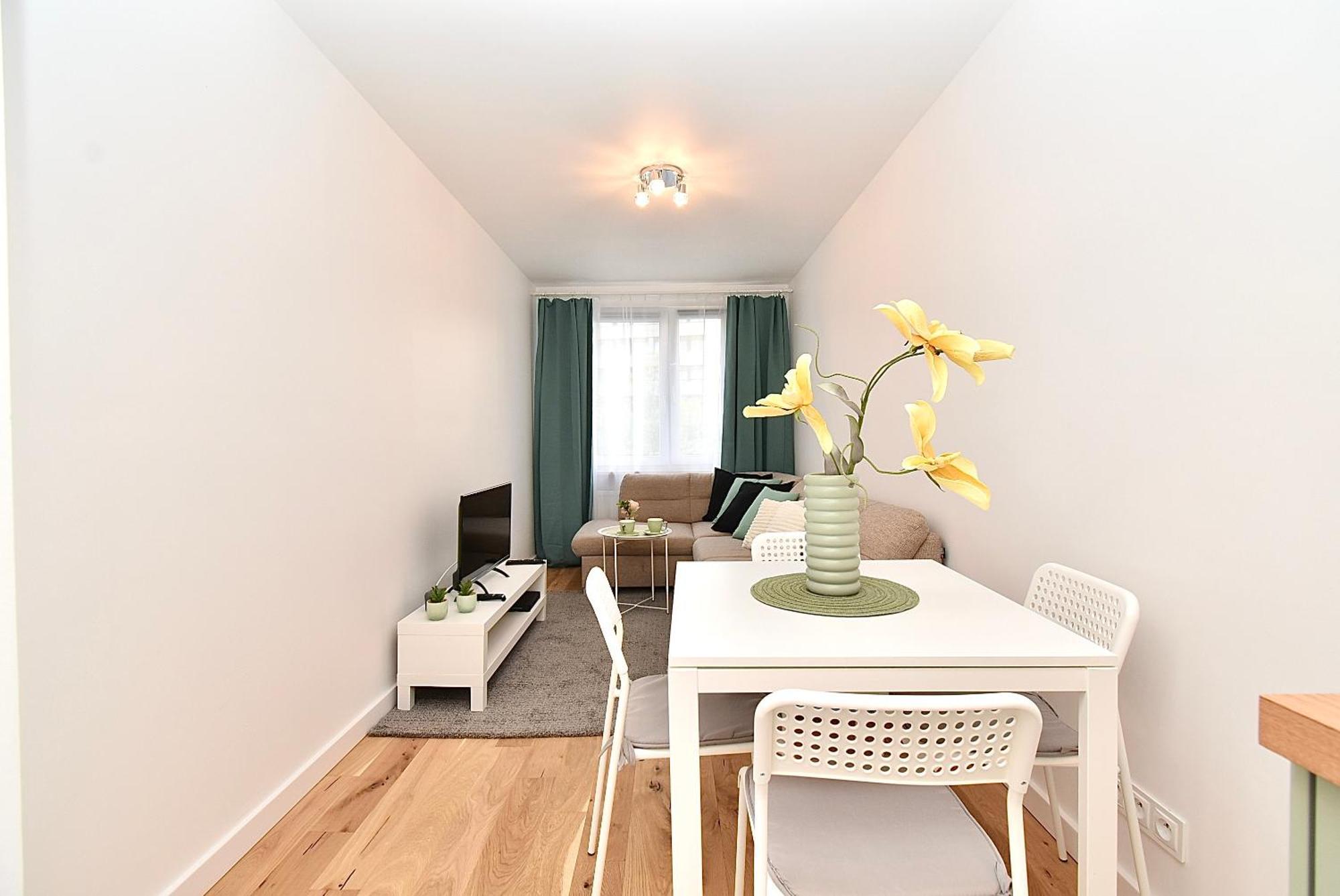 Rental Apartment Obrzezna Varsovia Exterior foto