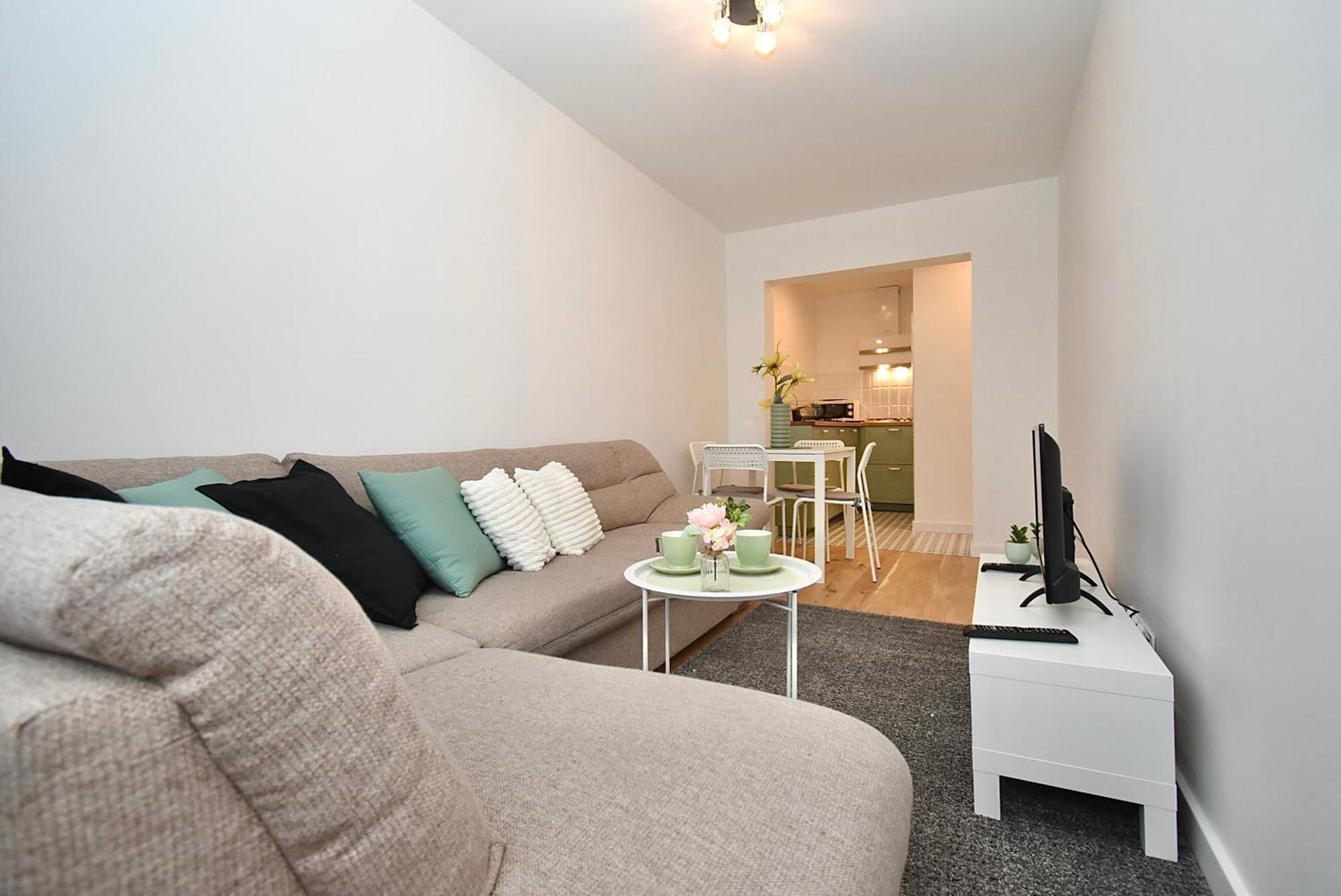 Rental Apartment Obrzezna Varsovia Exterior foto