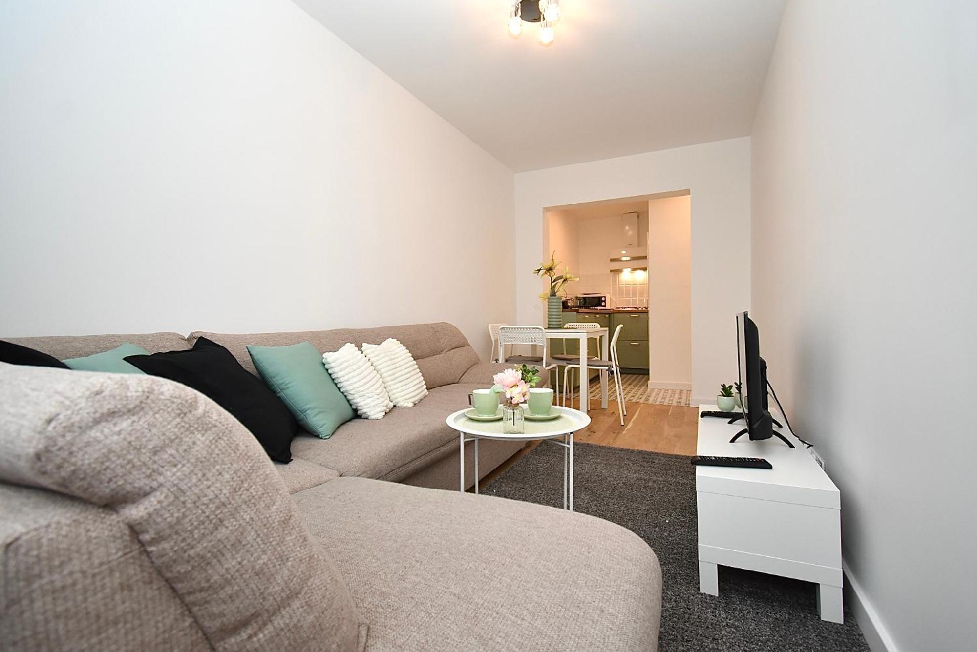 Rental Apartment Obrzezna Varsovia Exterior foto
