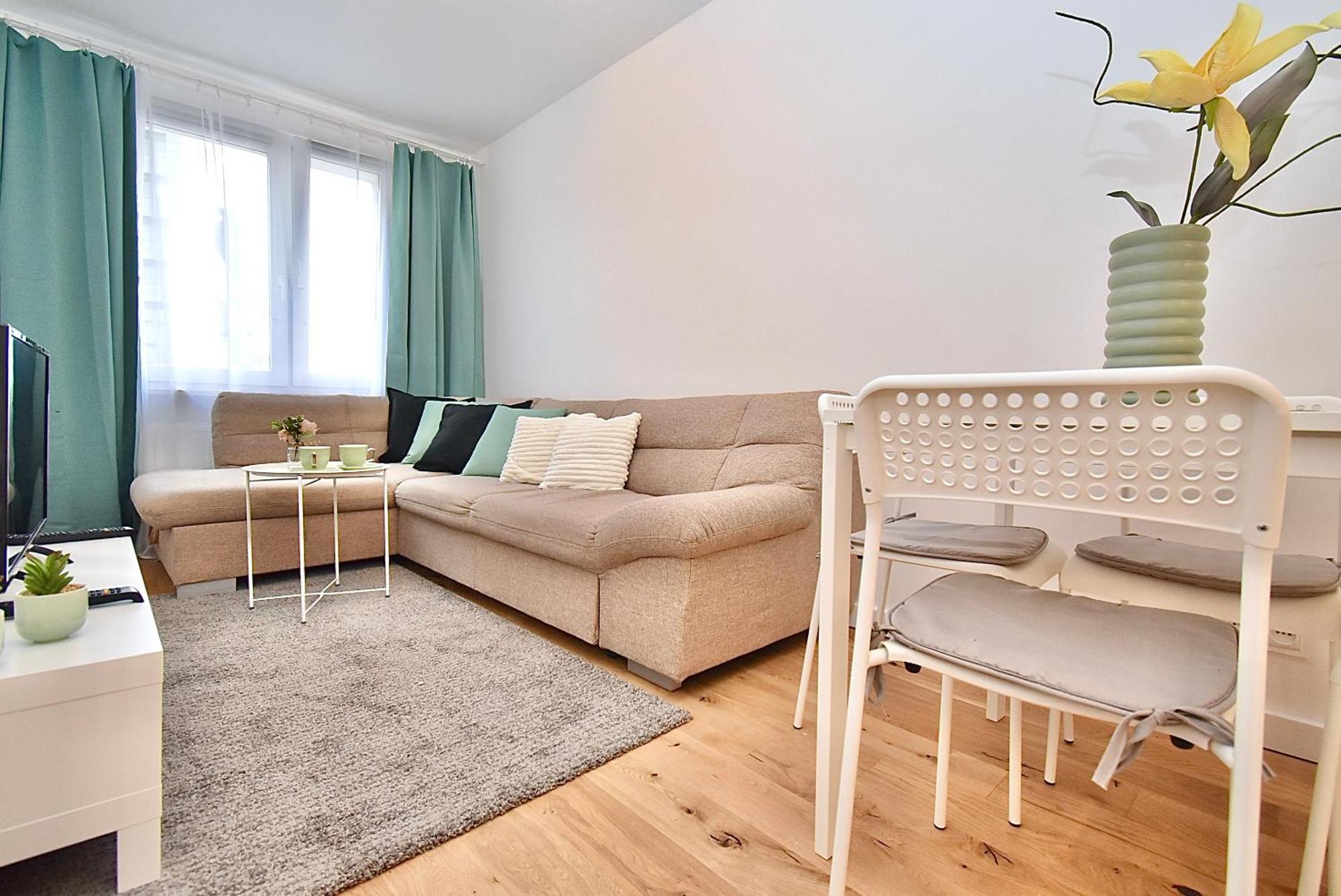 Rental Apartment Obrzezna Varsovia Exterior foto