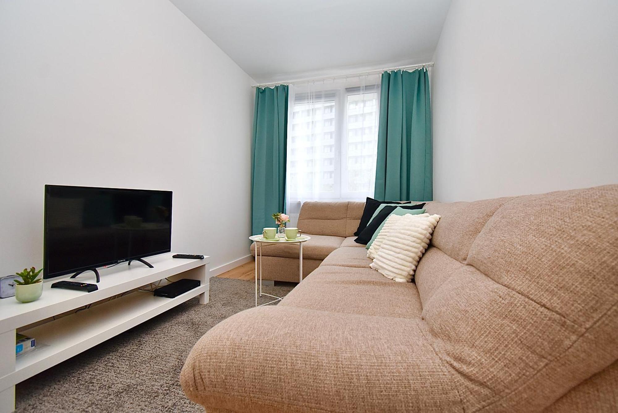 Rental Apartment Obrzezna Varsovia Exterior foto