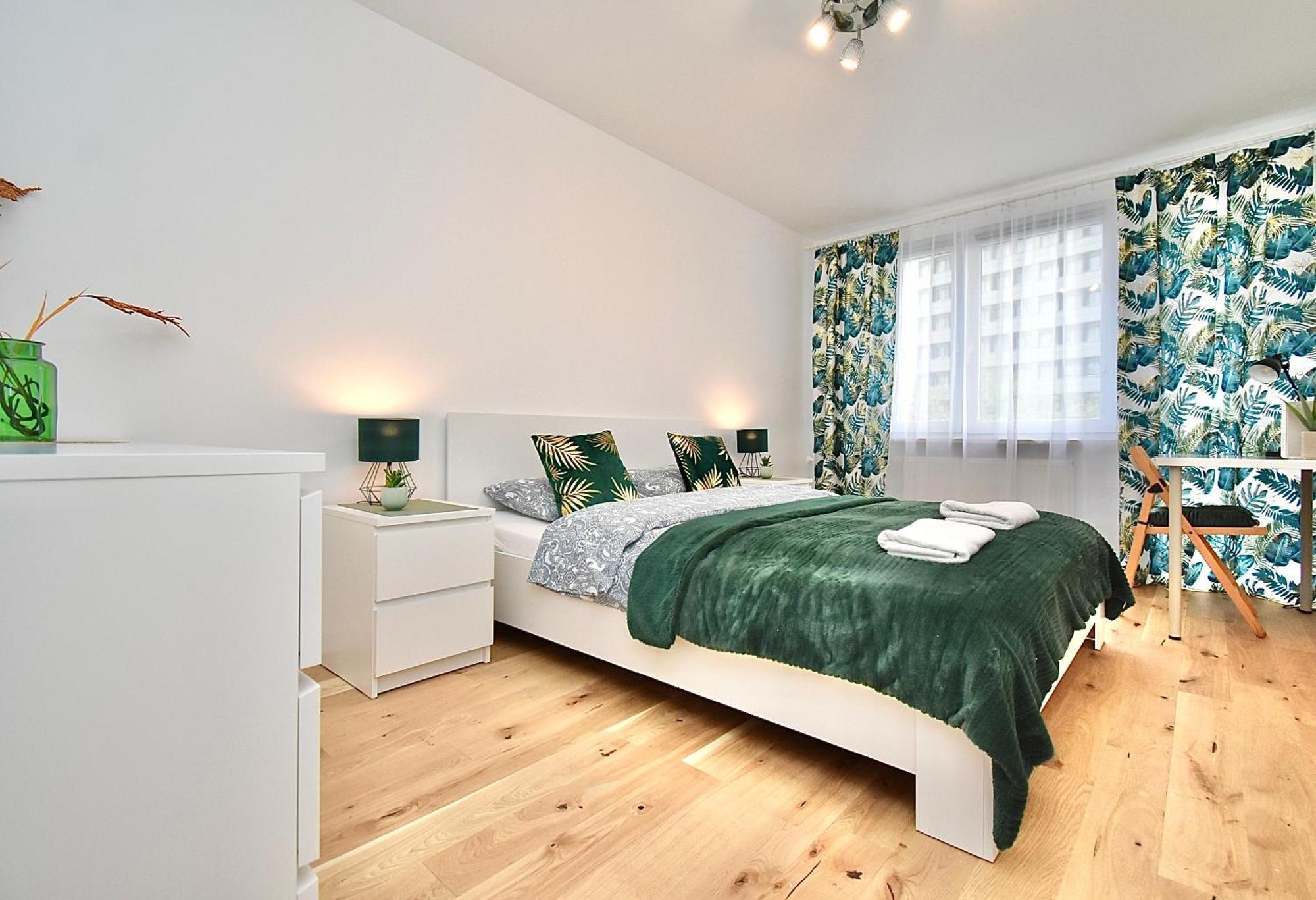 Rental Apartment Obrzezna Varsovia Exterior foto