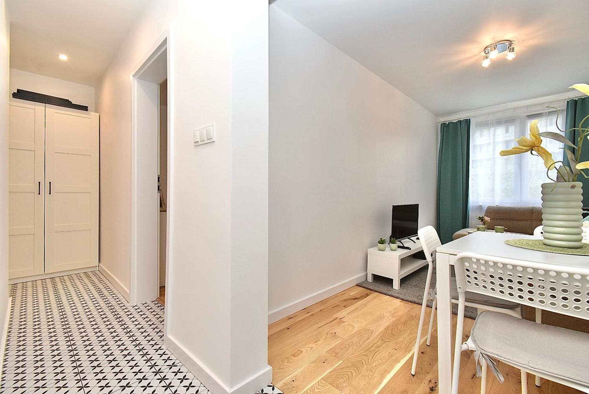 Rental Apartment Obrzezna Varsovia Exterior foto