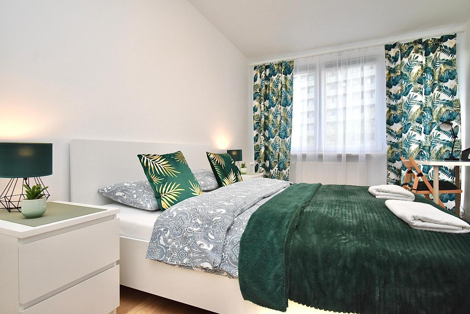 Rental Apartment Obrzezna Varsovia Exterior foto