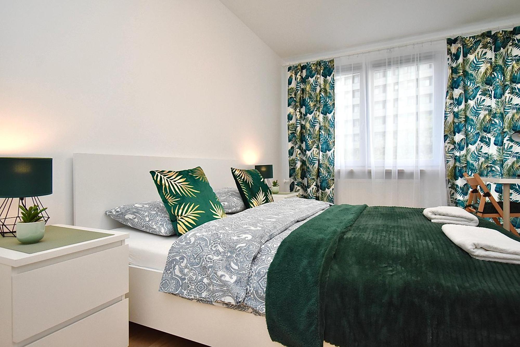 Rental Apartment Obrzezna Varsovia Exterior foto